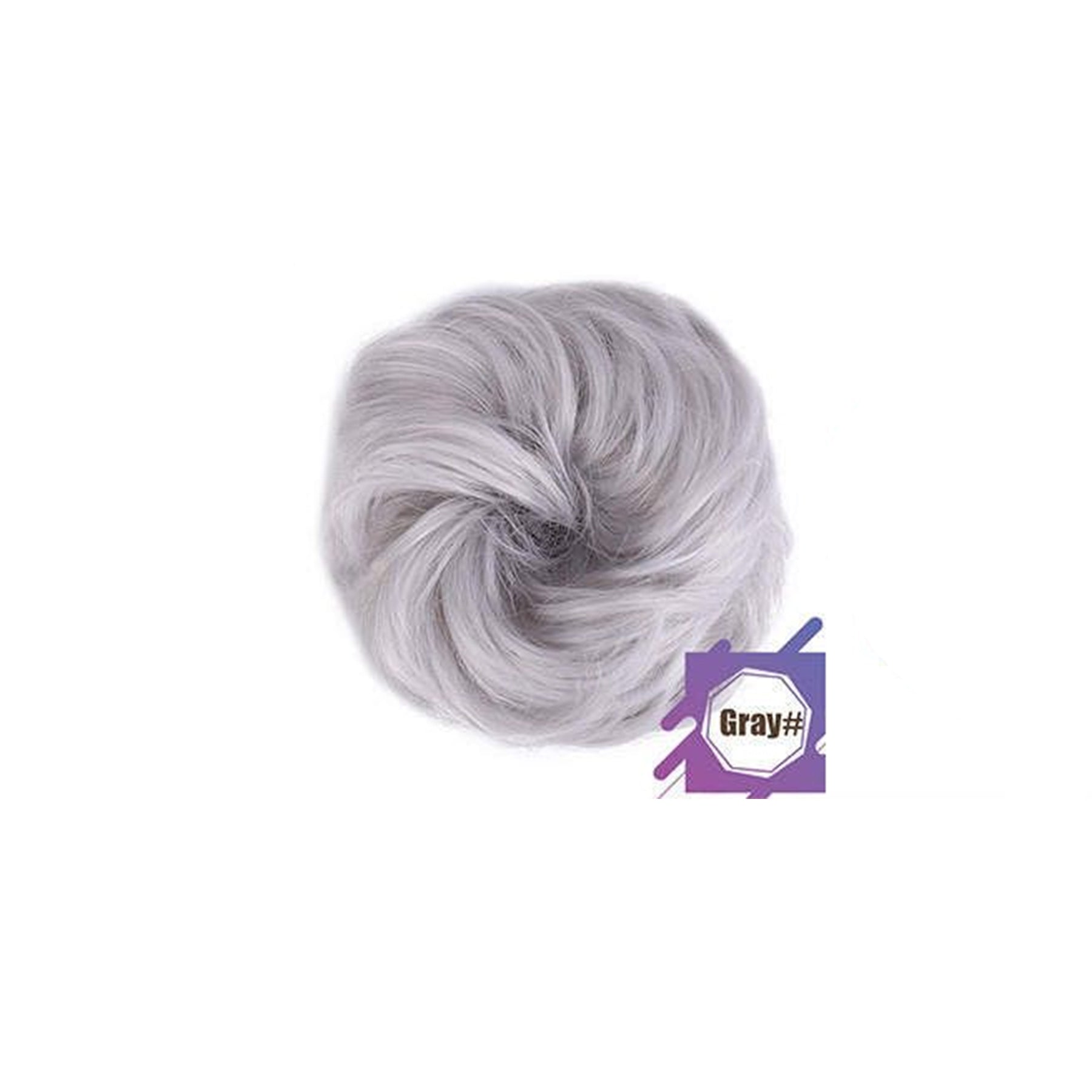 Hair Bun Extensions