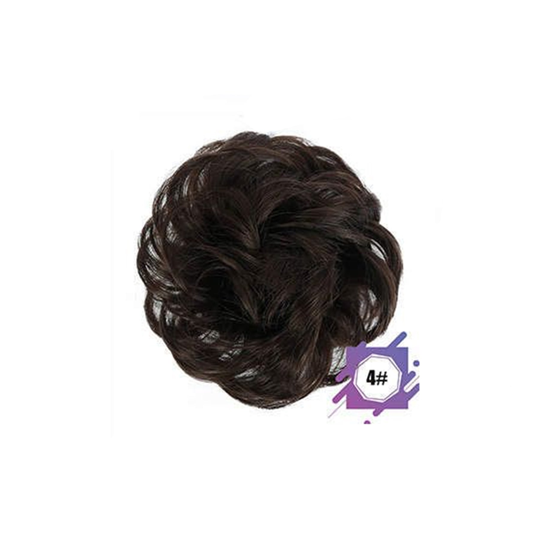 Hair Bun Extensions
