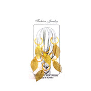 Hair Charm Ring Jewelry