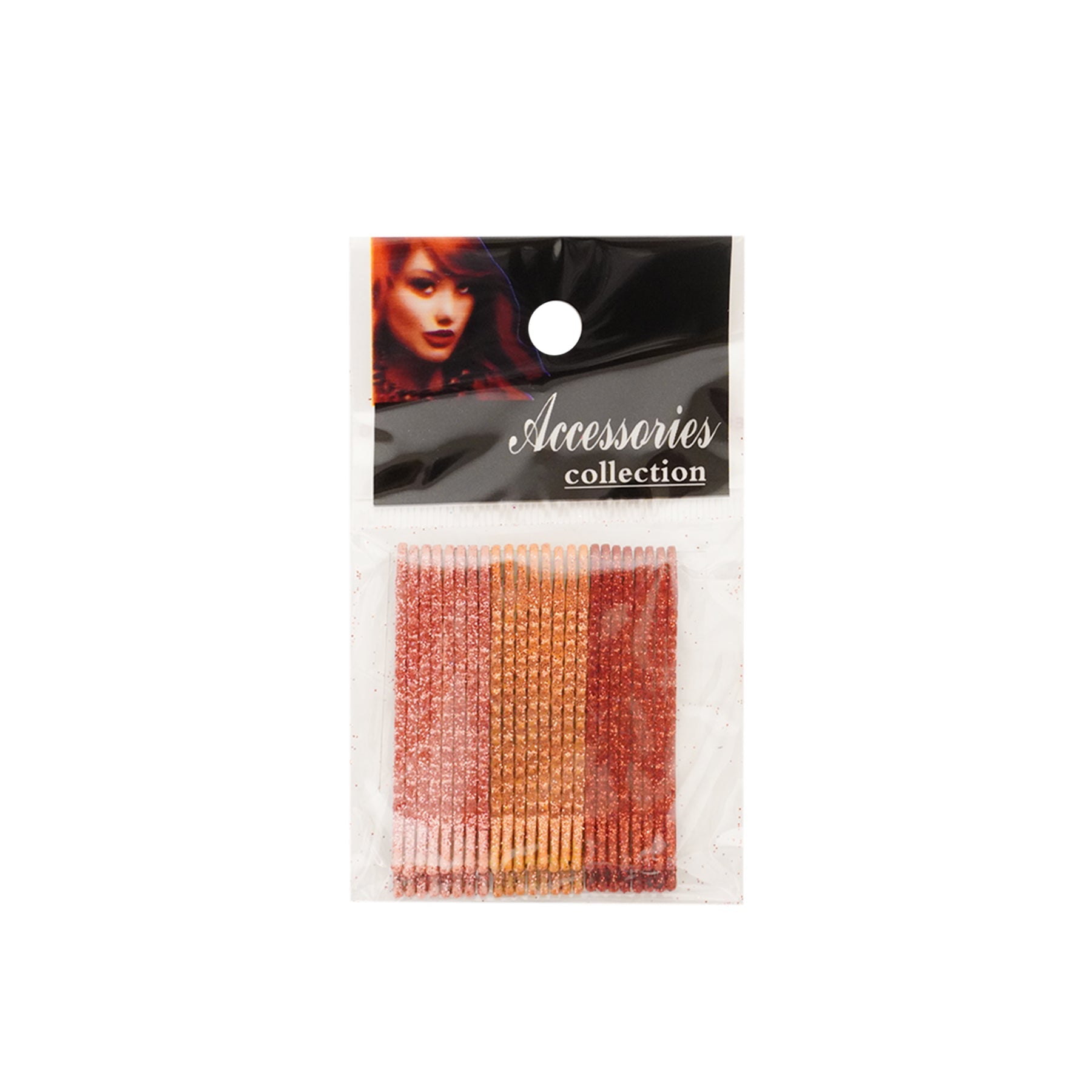Glitter Bobbi Pin Set