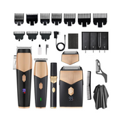 The product of Haohan Professional Beauty Clipper Set HT-001 