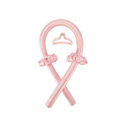 Satin Heatless Hair Curler