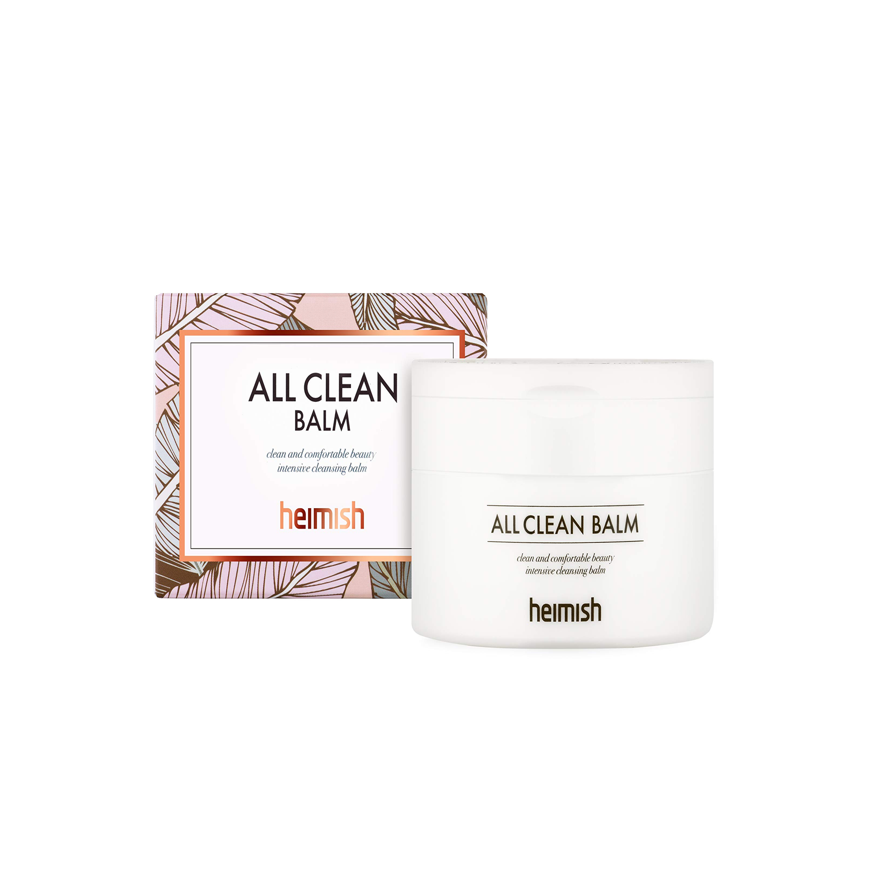 The product of Heimish All Clean Balm