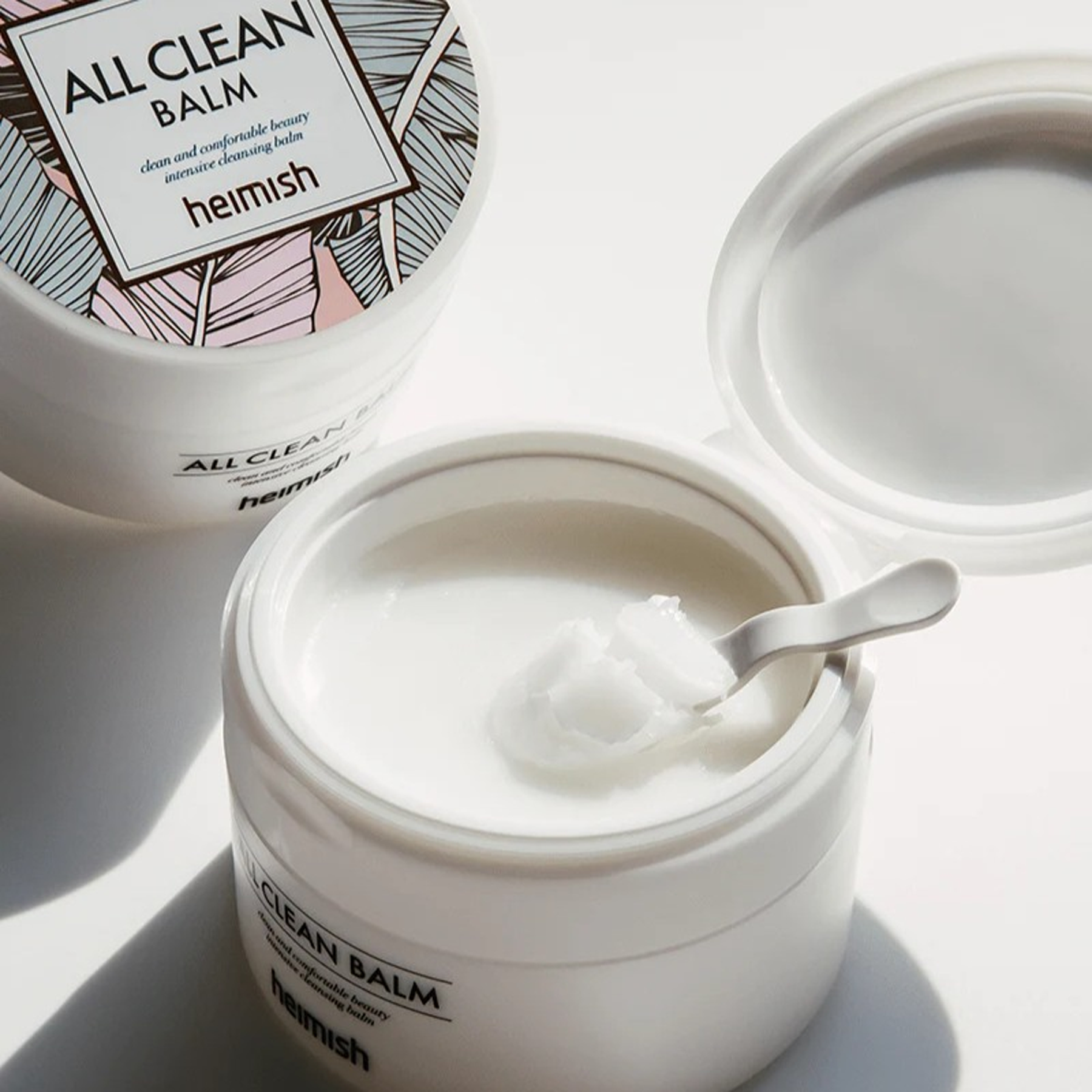 Heimish All Clean Balm available on Qasr Jamal Store