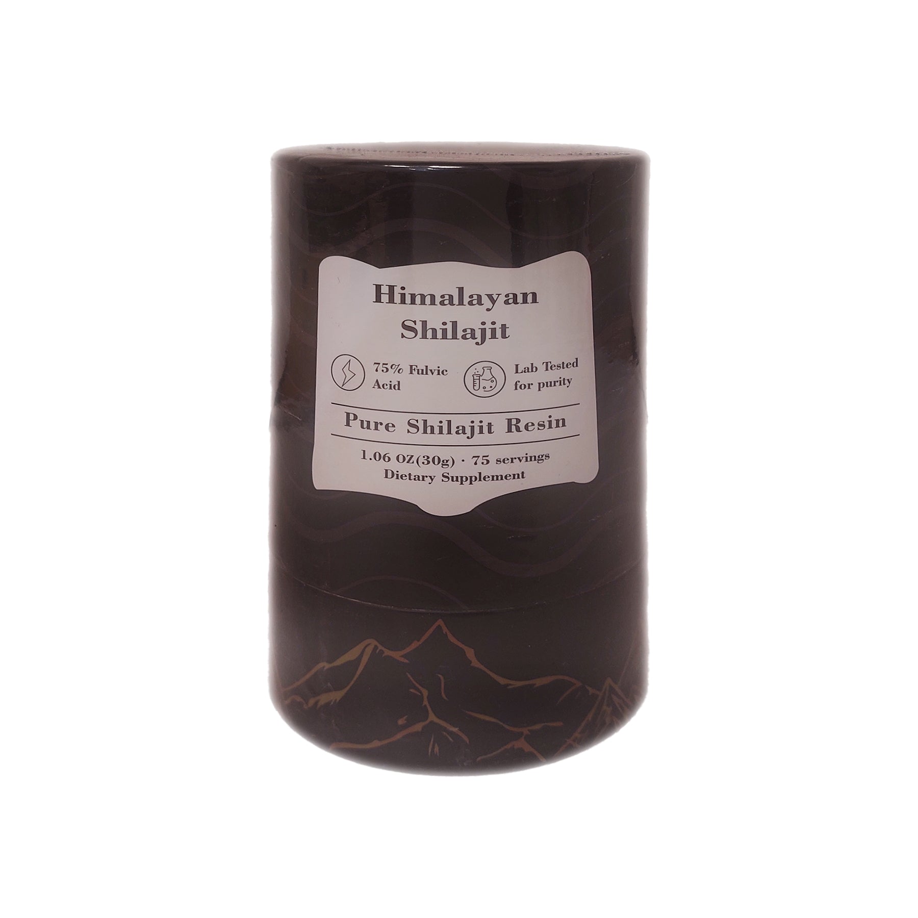 The product of Himalayan Shilajit Pure Shilajit Resin
