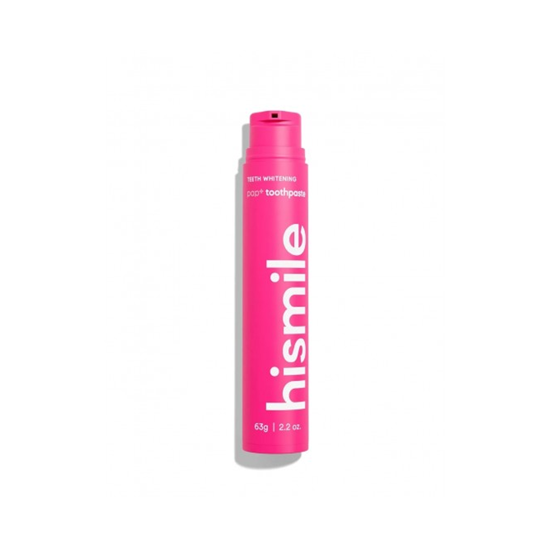 Pap flavour of Hismile Fluoride Toothpaste