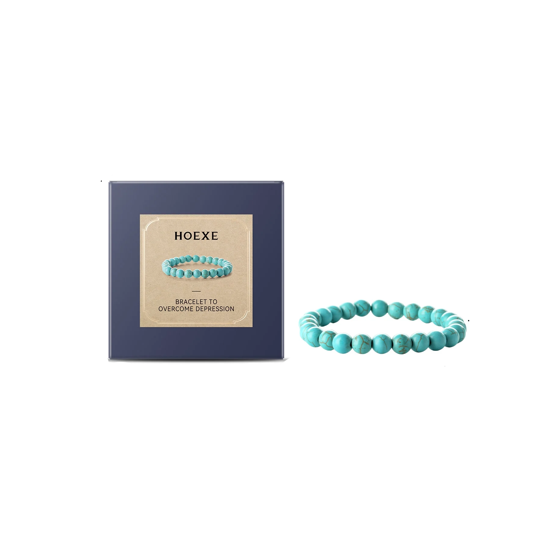 The product of Hoexe Bracelet to Overcome Depression