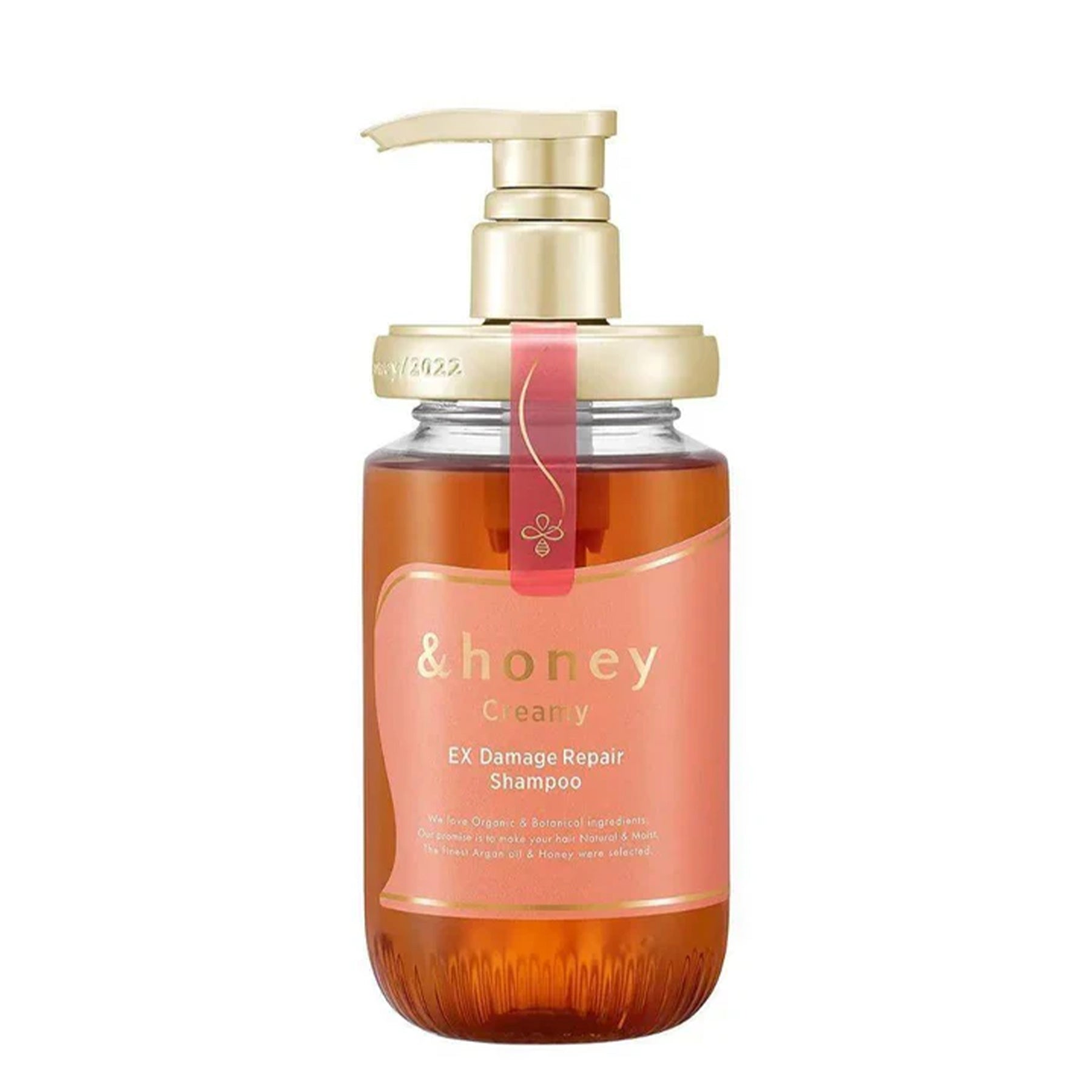 &Honey Creamy EX Damage Repair Shampoo - 440ml