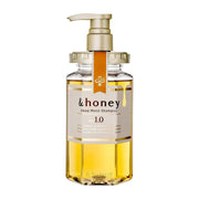 & Honey Deep Moist Shampoo Step 1.0