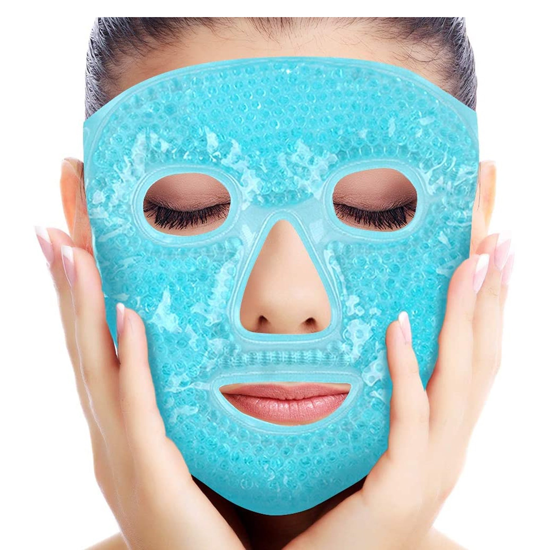 Hot & Cold Gel Face Mask
