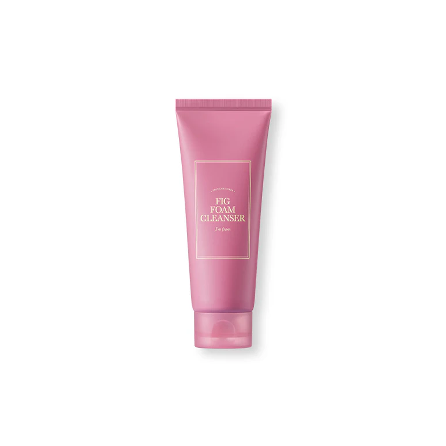 The showing product was I'm From Fig Foam Cleanser
