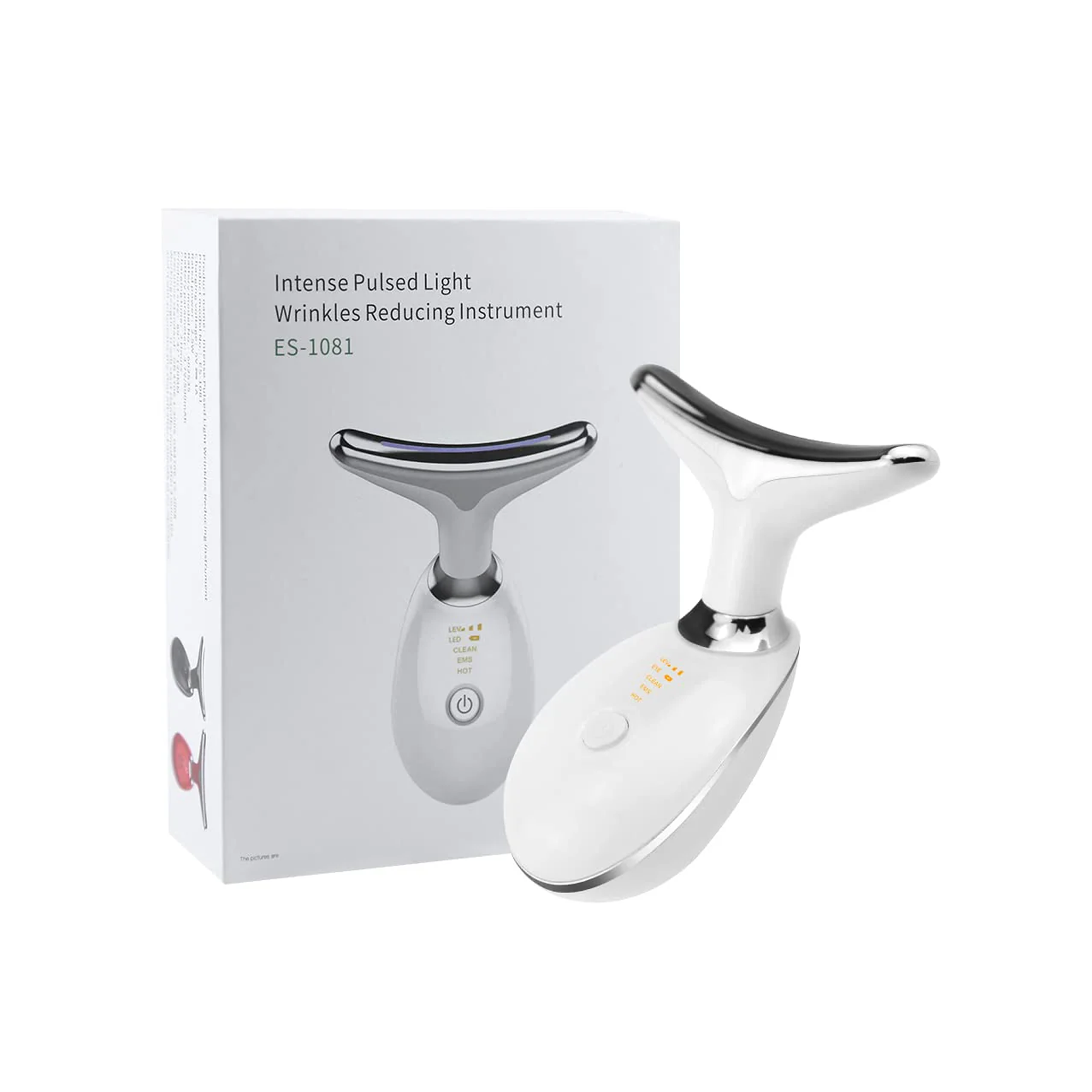The product of Intense Pulsed Light Wrinkles Reducing Instrument ES-1081
