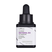 Isntree Hyper Retinol EX 1.0 Serum - 20ml. Well-aging serum with Retinol EX 1% for youthful radiance. 