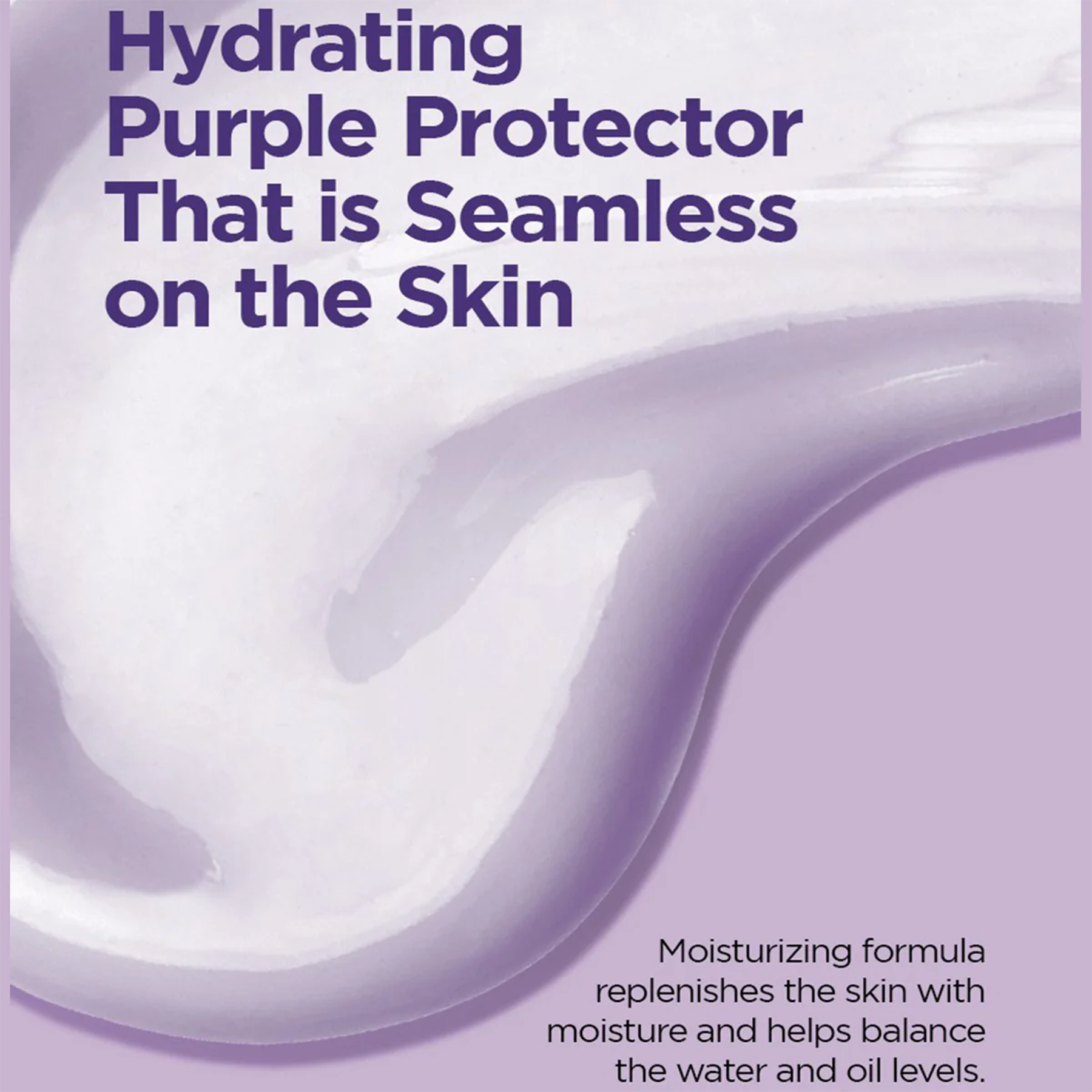 Isntree Purple Protector Onion Sunscreen SPF40 PA+++ UVA/UVB - 50ml. 