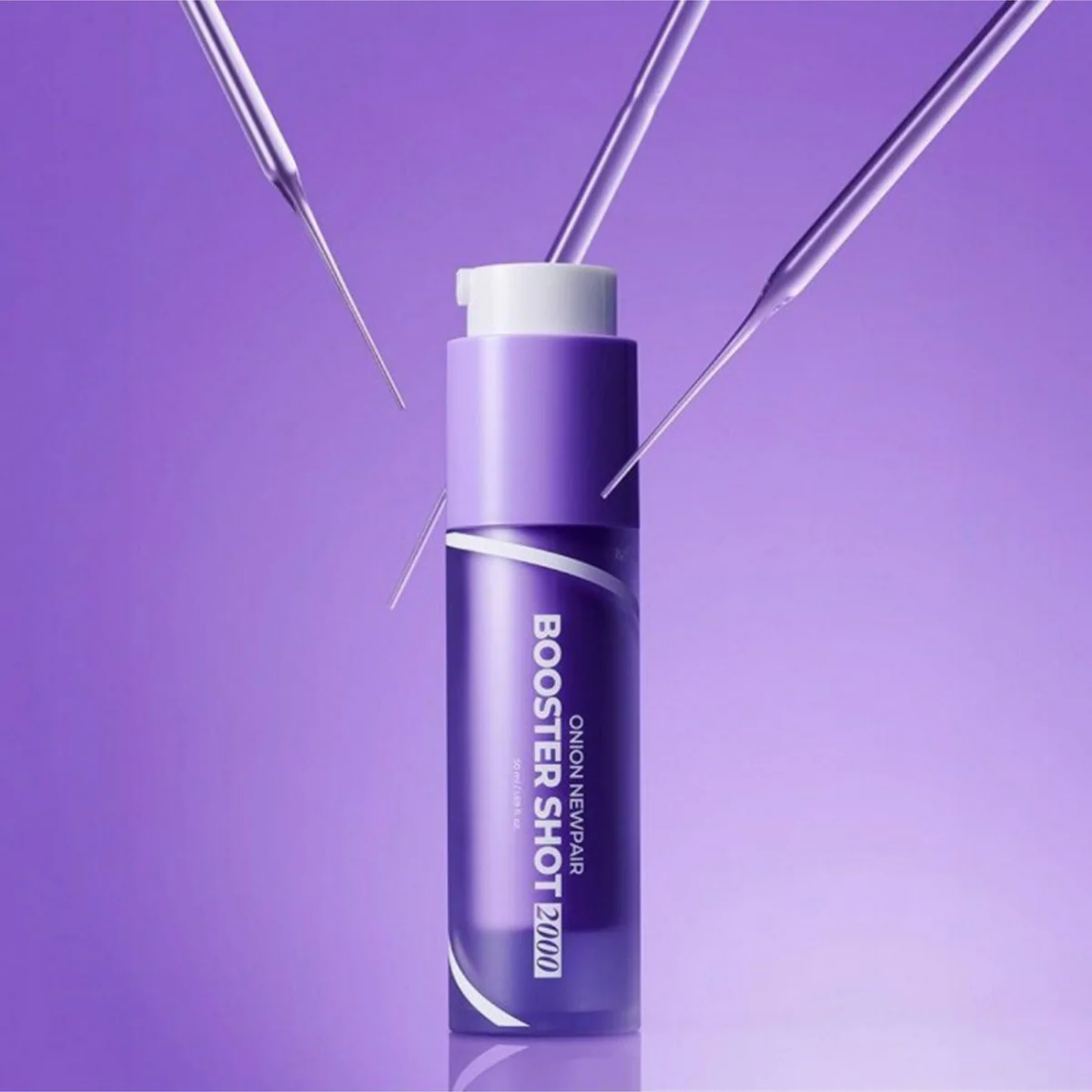 Isntree Onion Newpair Booster Shot 2000a available on Qasr Jamal Store