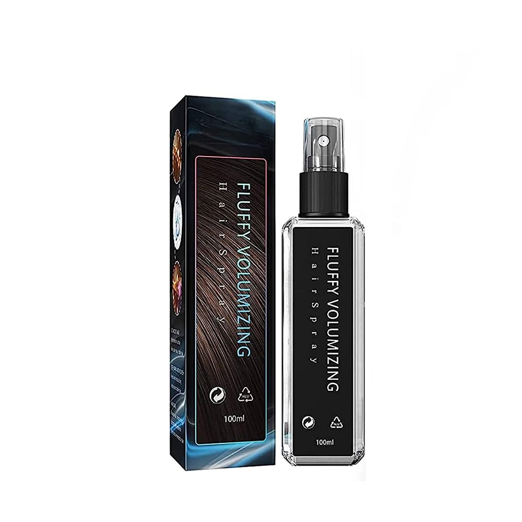Jaysuing Fluffy Volumizing Hair Spray - 100ml