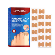 Jaysuing Paronychia Relief Patch - 20pcs