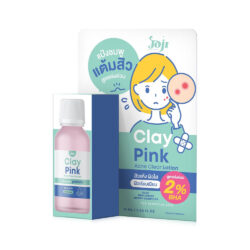 JOJI CLAY PINK ACNE CARE LOTION 15ML