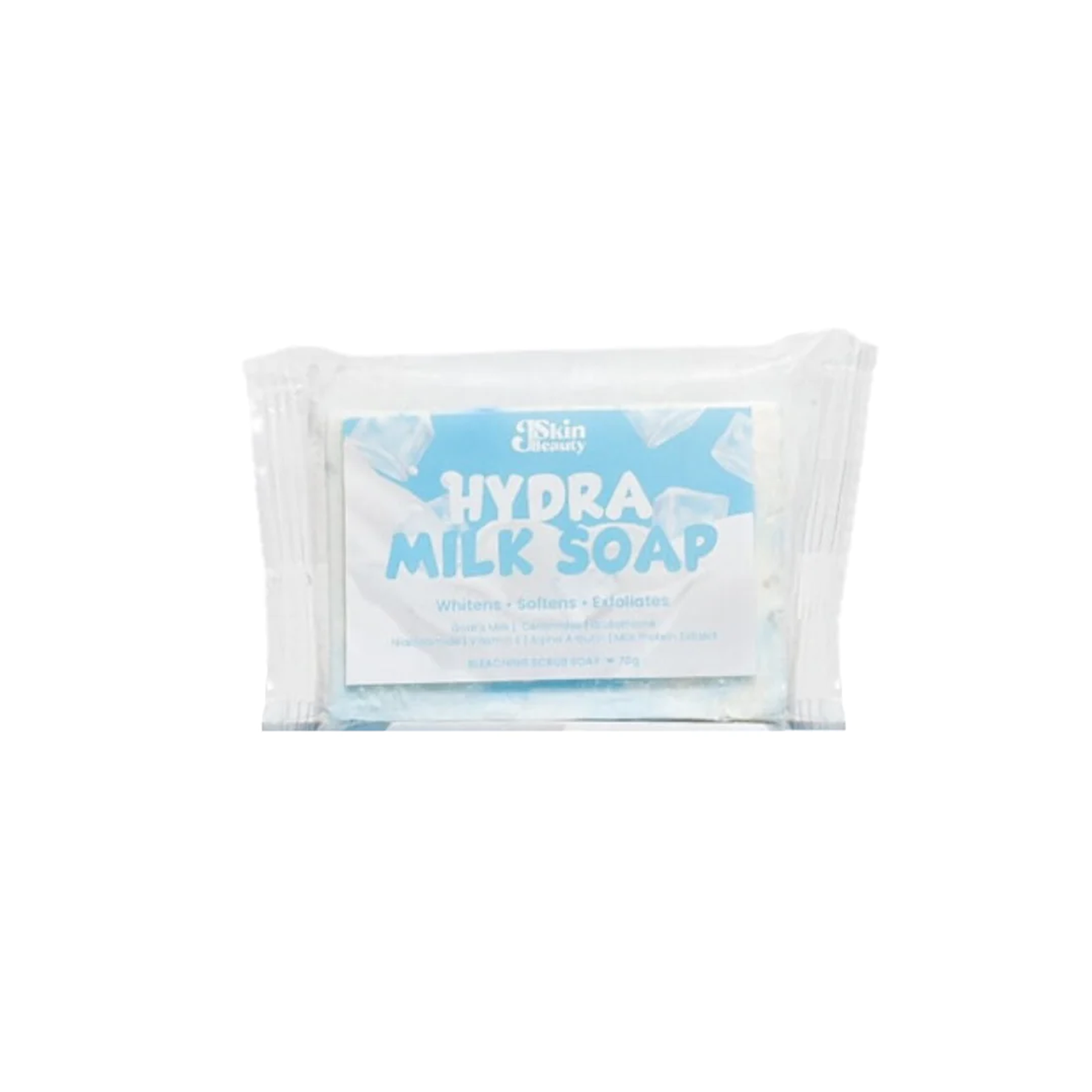Jskin Hydra Milk Soap - 70g