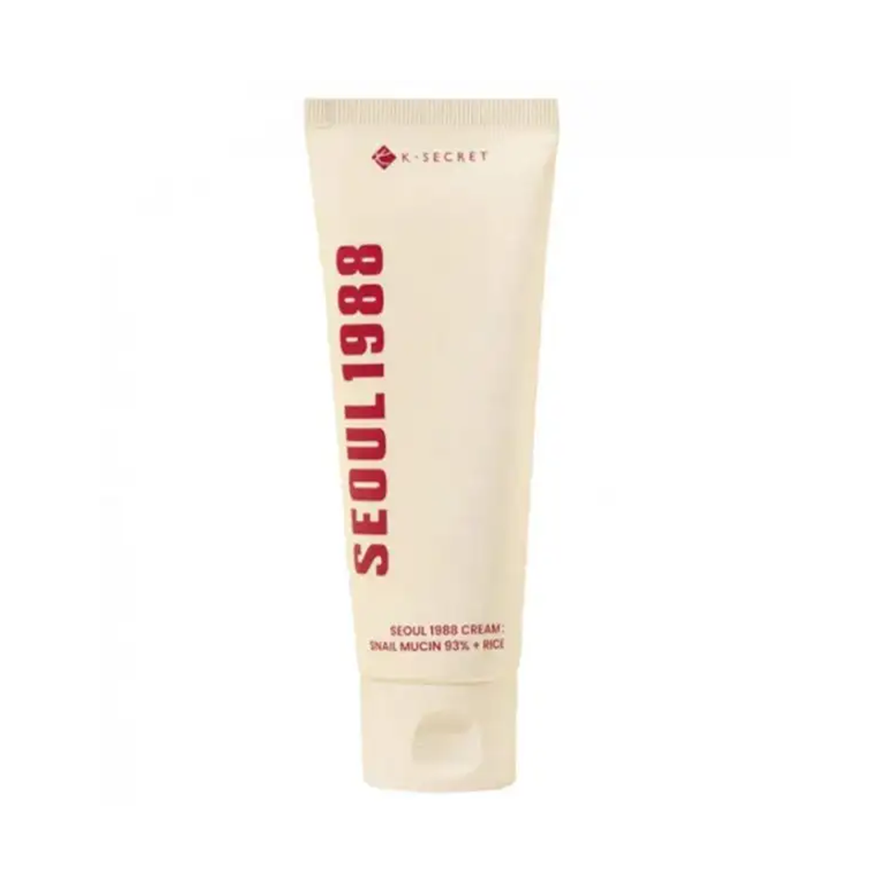 A Product of K-SECRET Seoul 1988 Snail Mucin 93% Cream