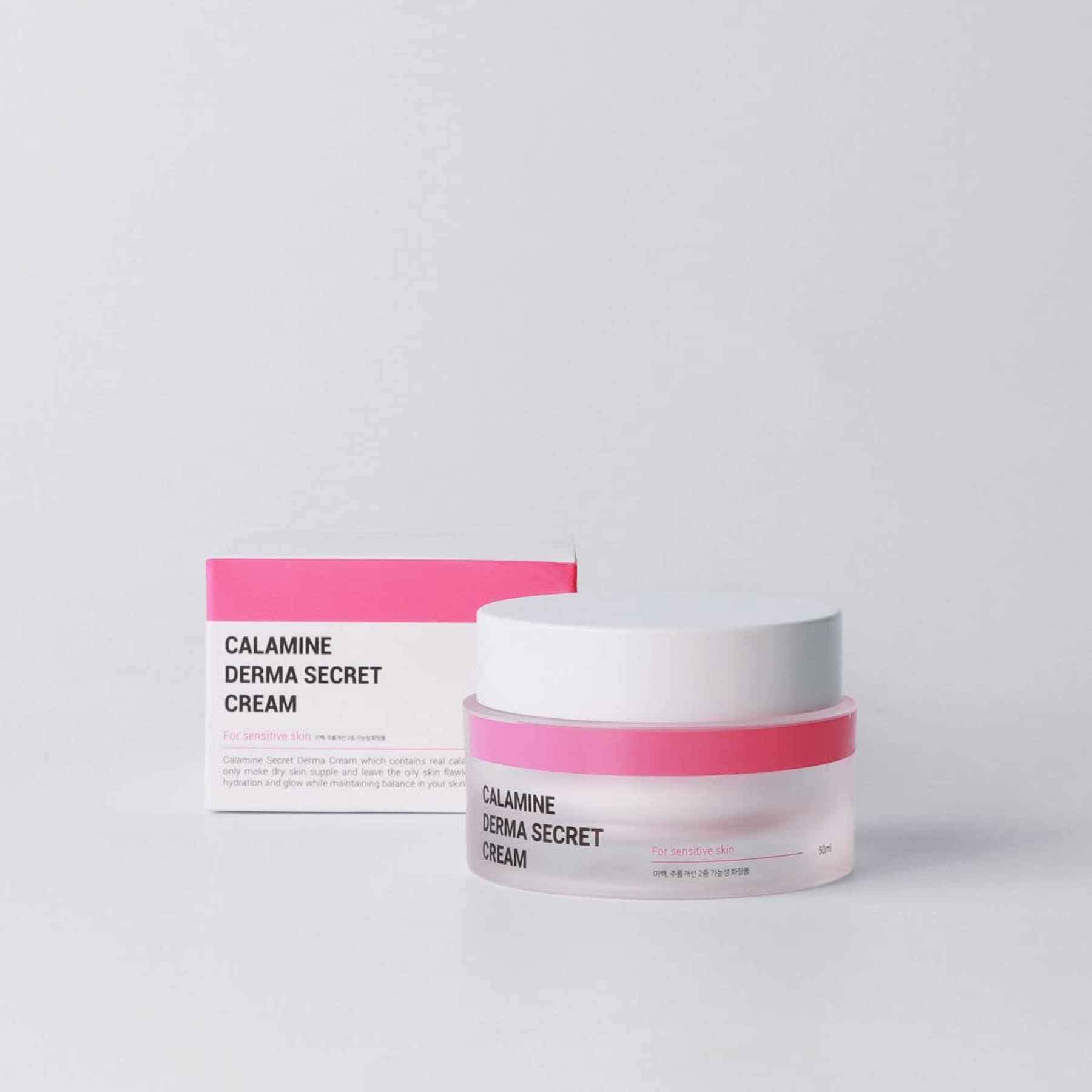 K-Secret Calamine Derma Secret Cream available on Qasr Jamal Store