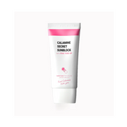 The product of K-Secret Calamine Secret Sunblock