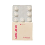 The product of K-Secret Seoul 1988 Boosting Ball Collagen 100%