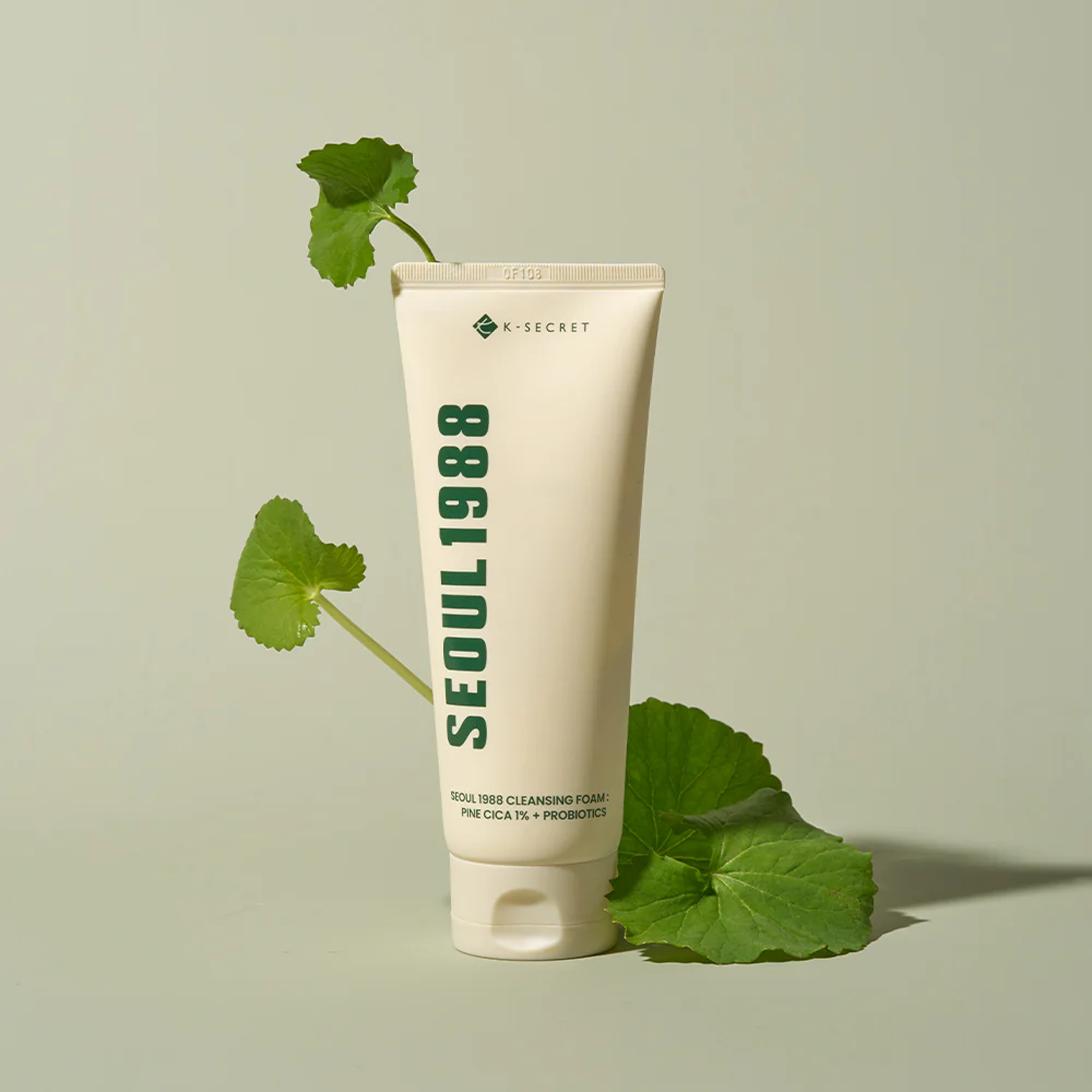 The Key Benefits of K-Secret Seoul 1988 Cleaning Foam