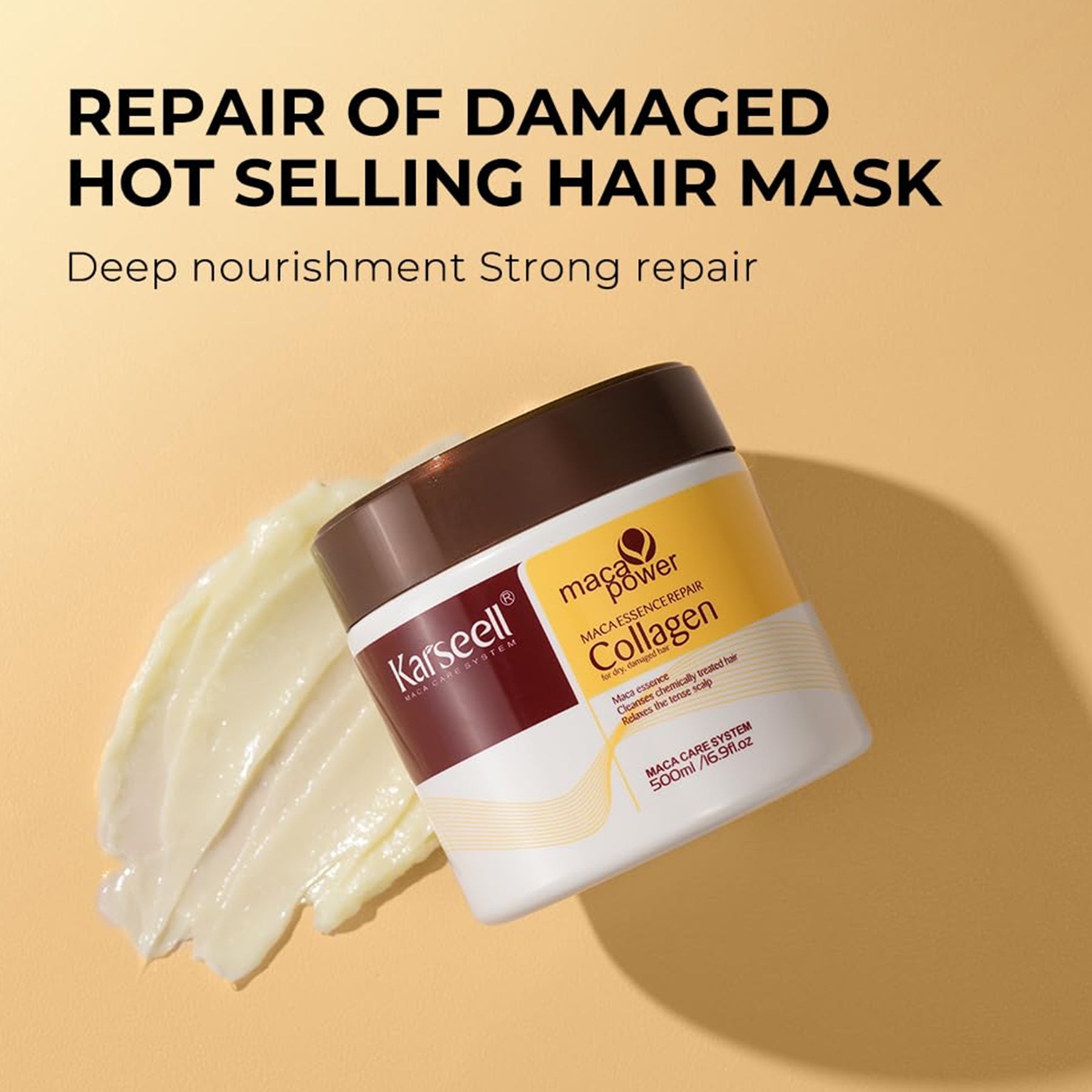 Karseell Maca Essence Repair Set