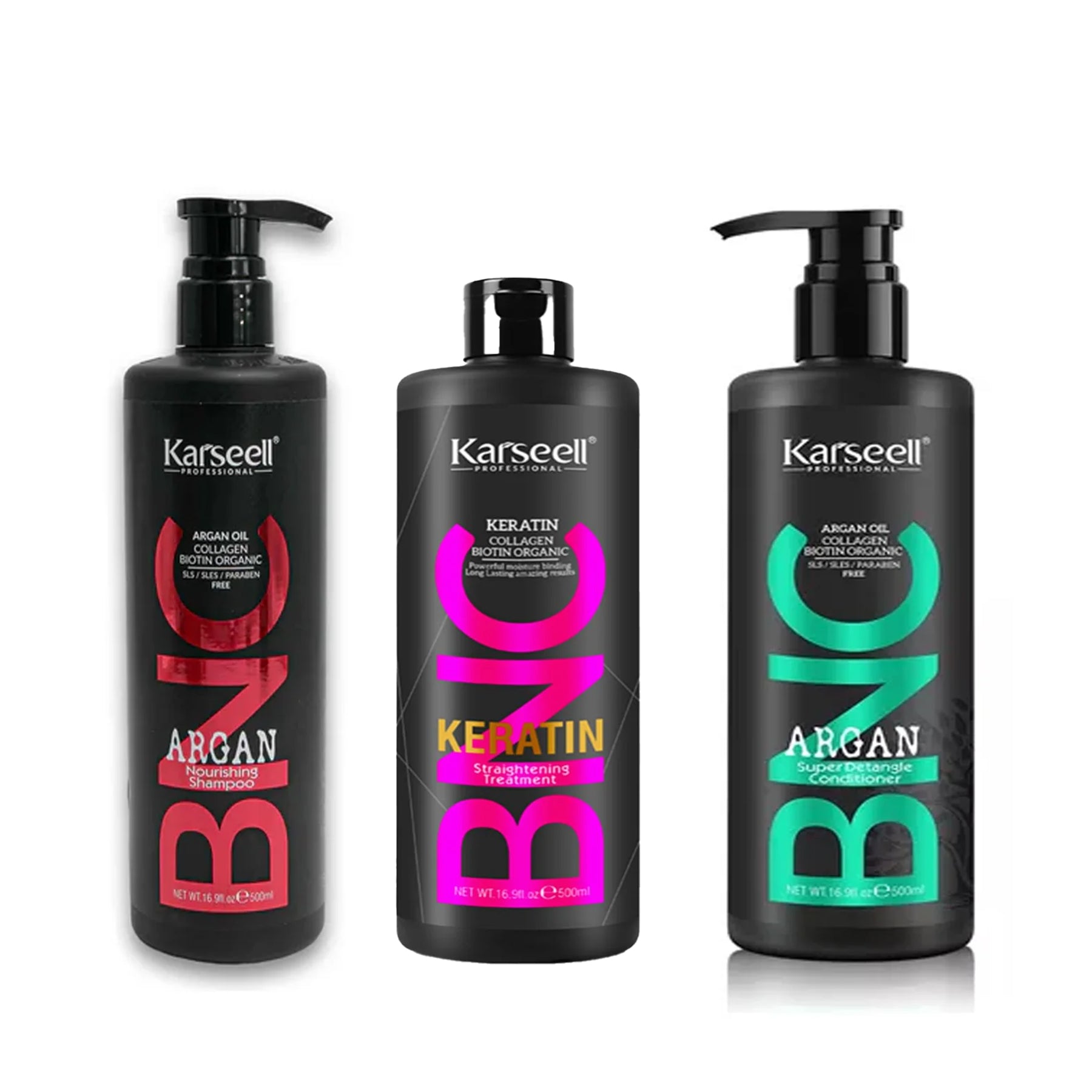 Karseell BNC Special Bundle Offer