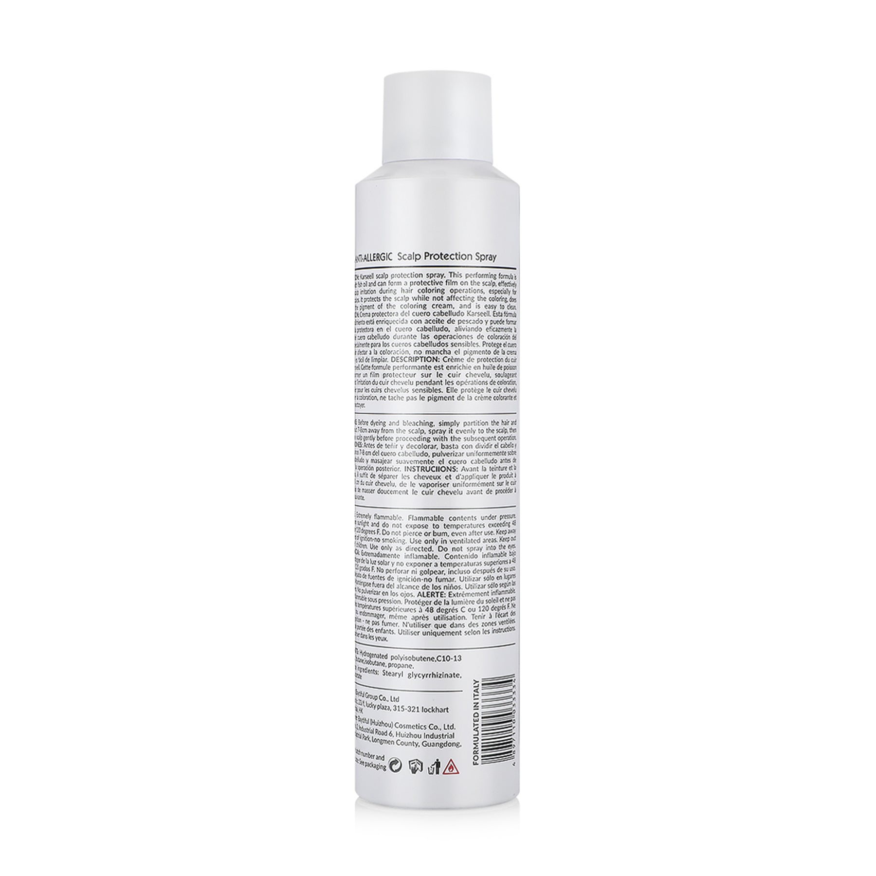 Details of Karseell BNC Anti Allergic Scalp Protection Spray
