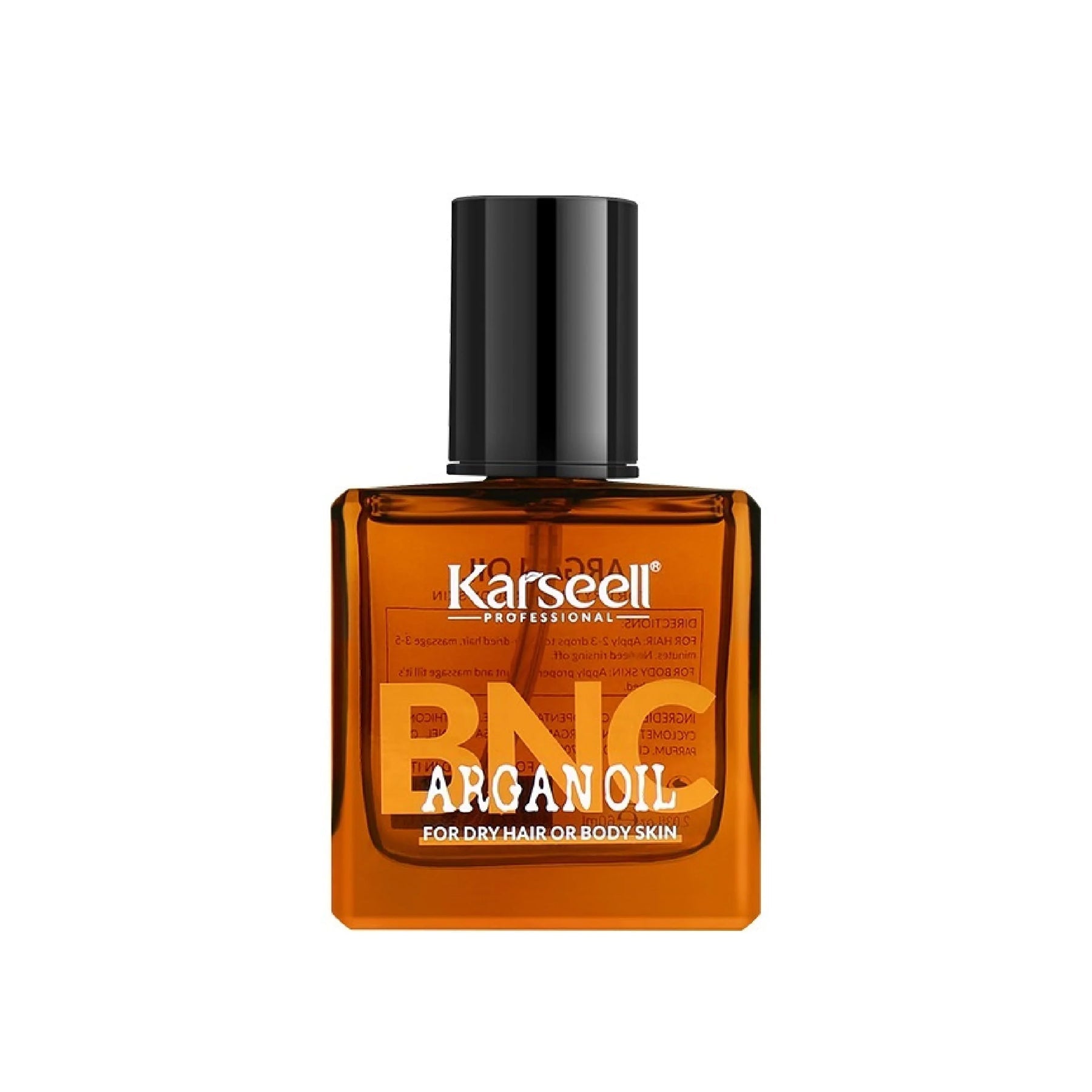 Karseell BNC Argan Oil for Dry Hair or Body Skin
