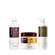 The bundle of Karseell Special Bundle Offer Shampoo + Conditioner + Hair Mask