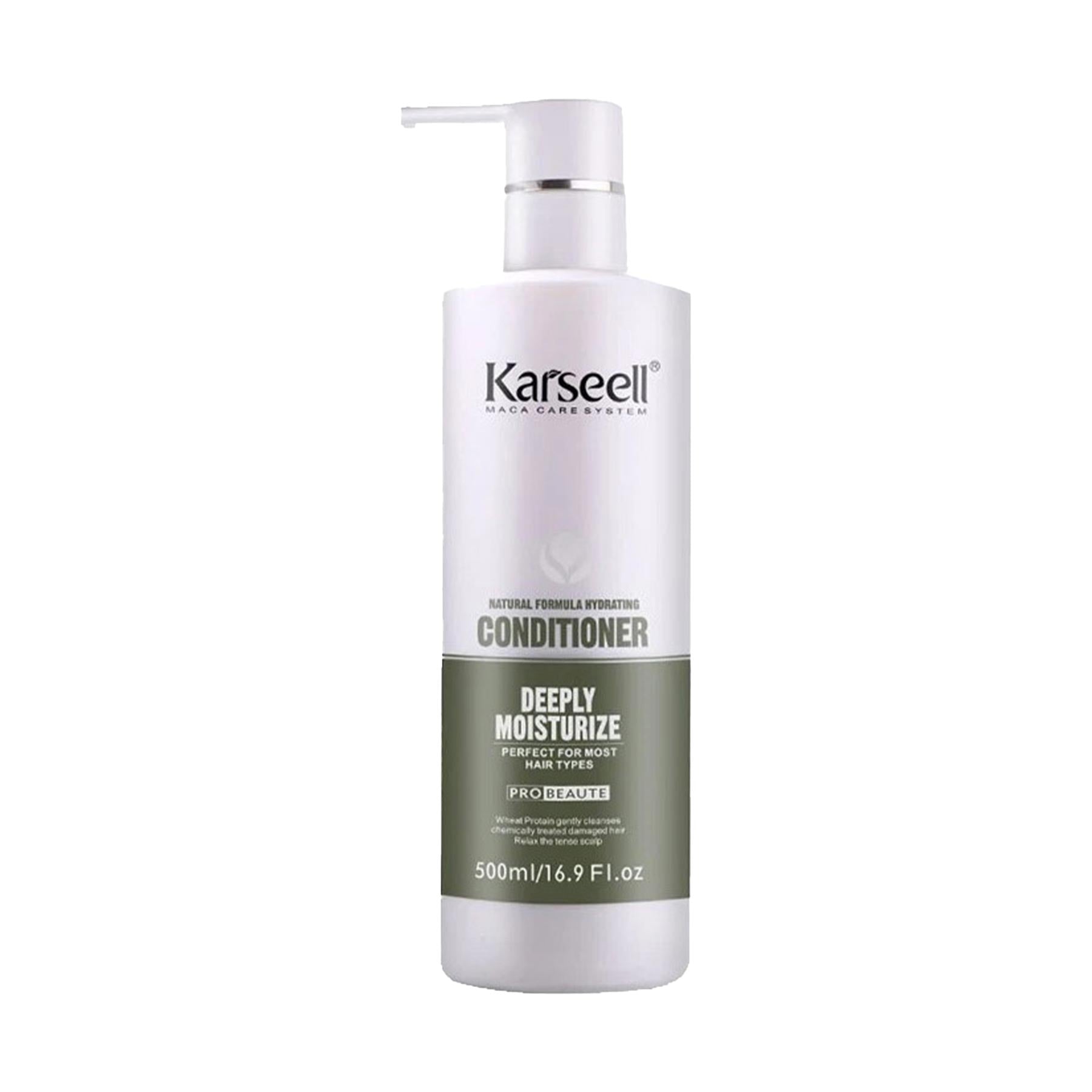 Karseell Natural Formula Hydrating Conditioner - 500ml