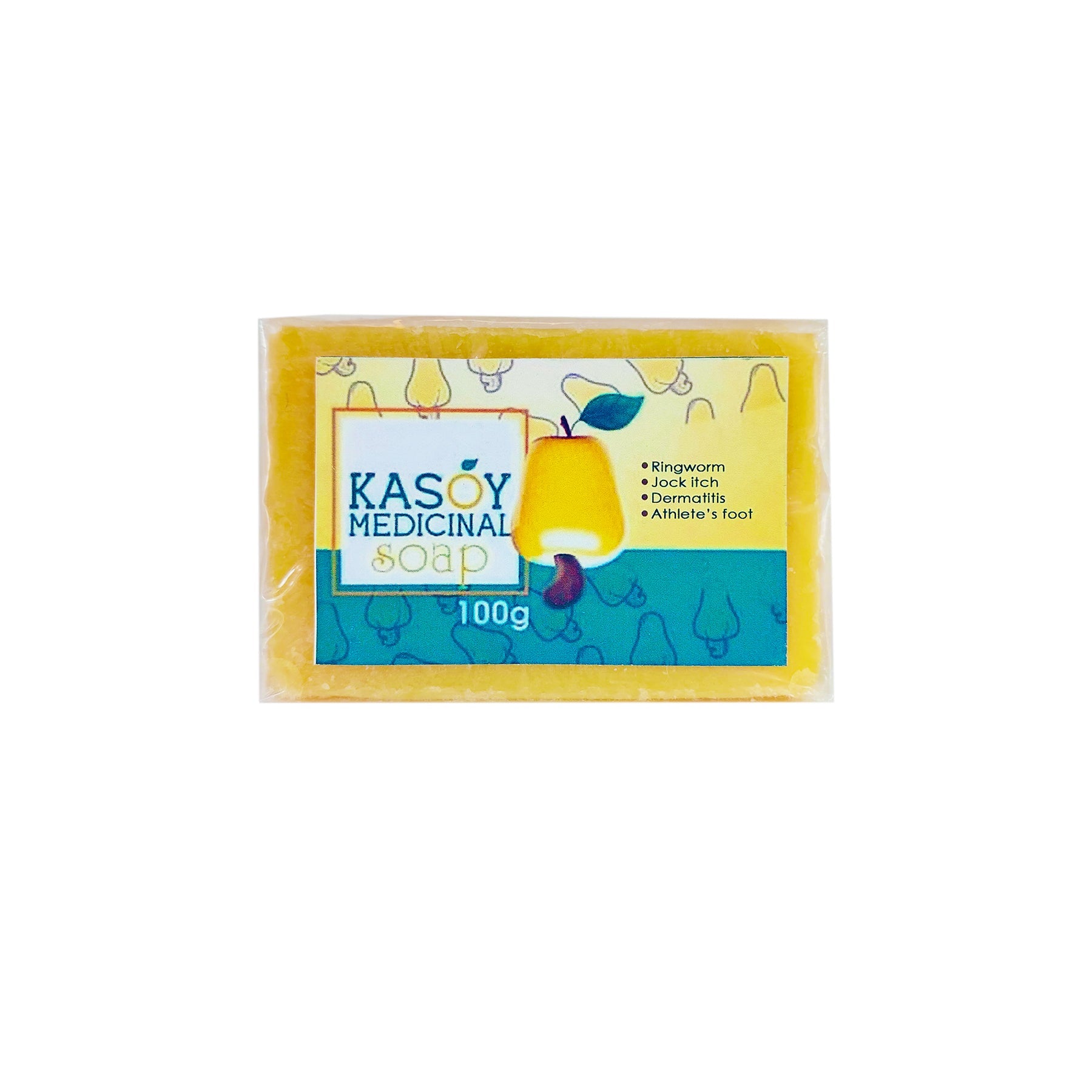 Kasoy Medicinal Soap - 100g