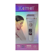 The product of Kemei Lady Professional Electric Shaver