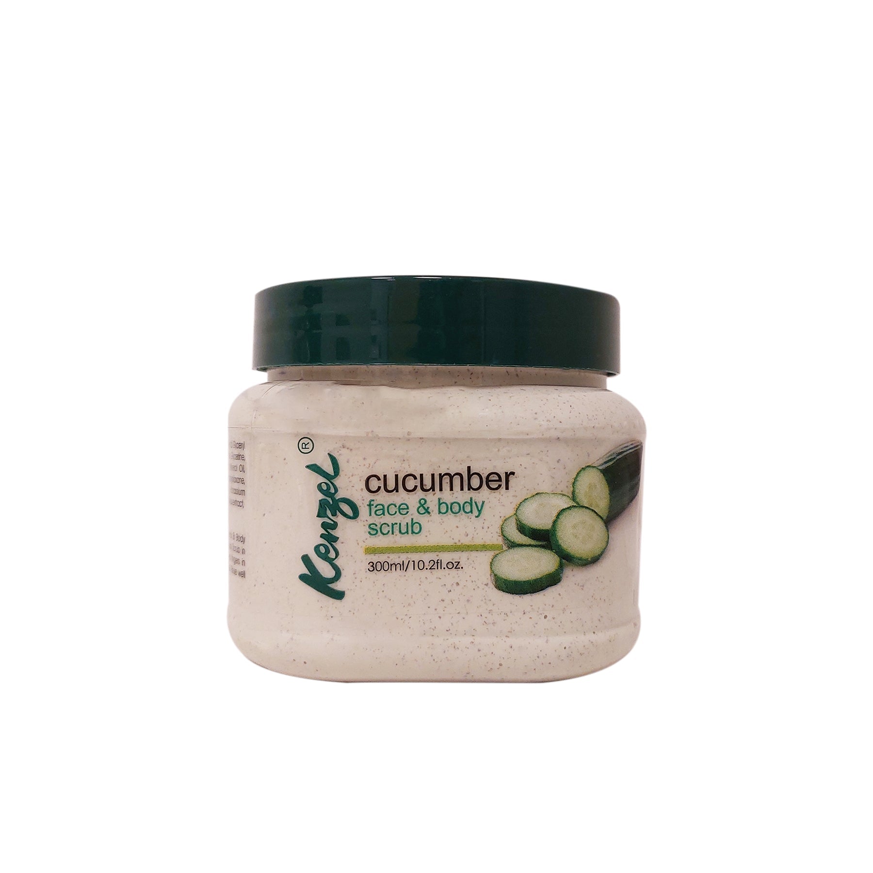 Kenzel Face and Body Scrub - 300ml