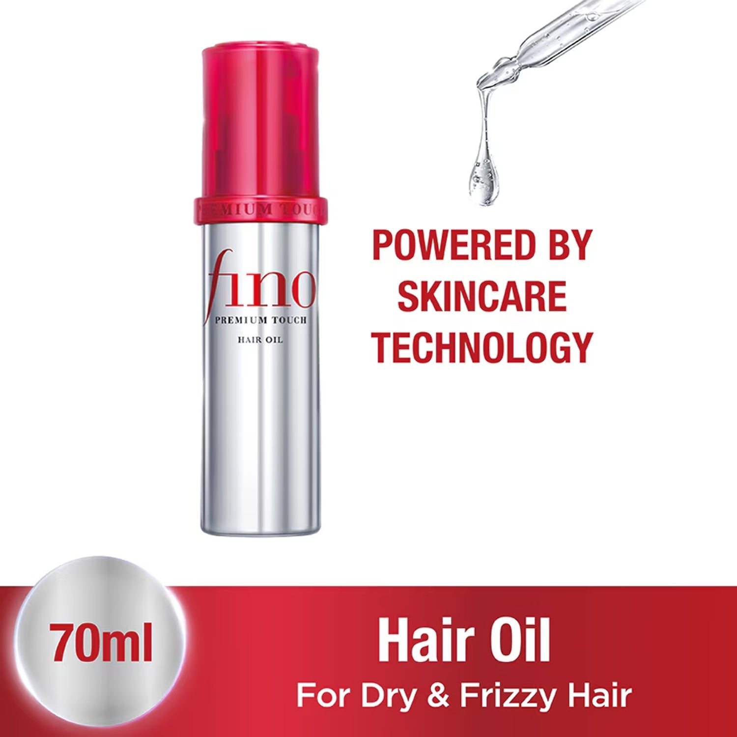 Shiseido Fino Premium Touch Hair Oil- Key Benefits