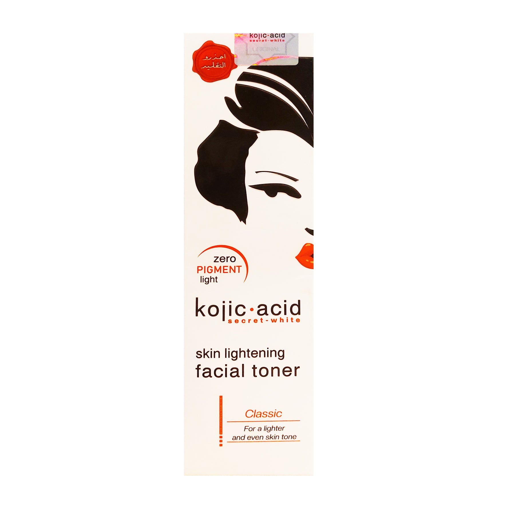 Kojic Acid Skin Lightening Facial Toner - 150ml