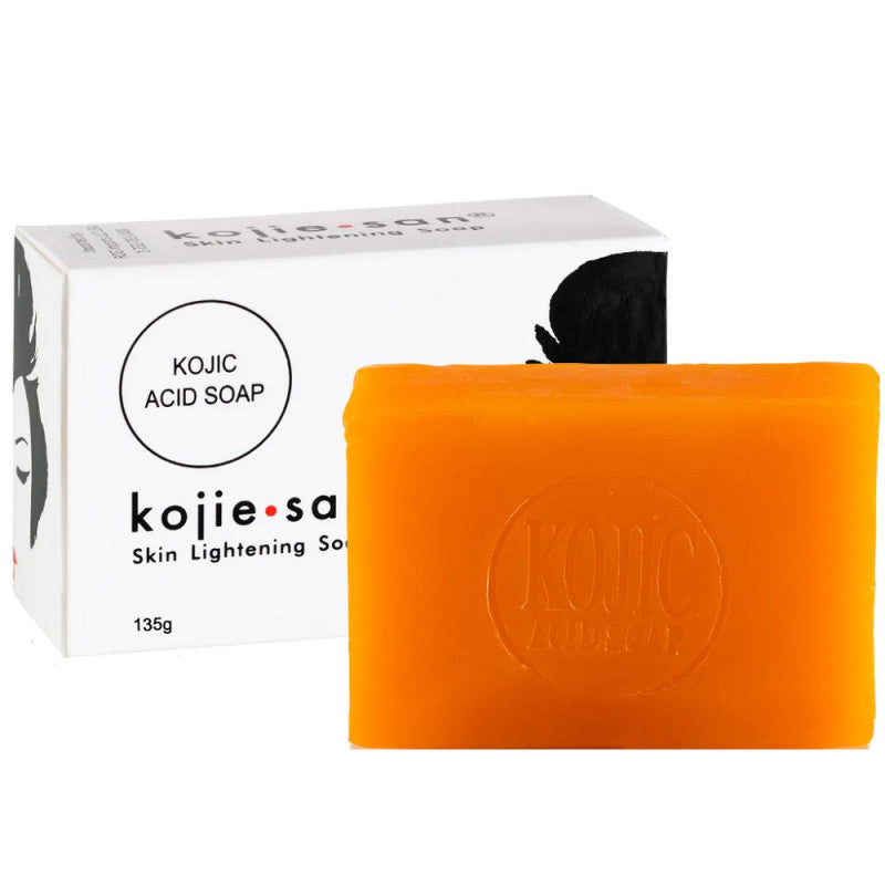 The product of Kojic Acid Skin Lightening Soap