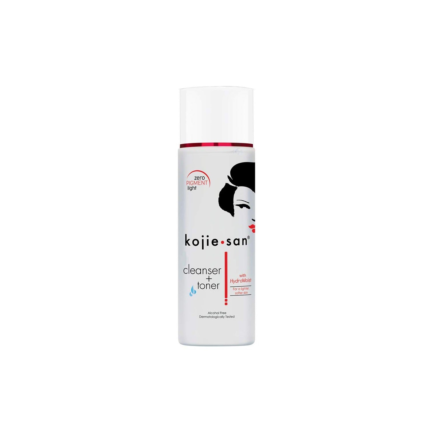 The product of Kojie San Skin Lightening Cleanser + Toner
