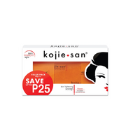 The product of Kojie San Skin Lightening Soap Value Pack