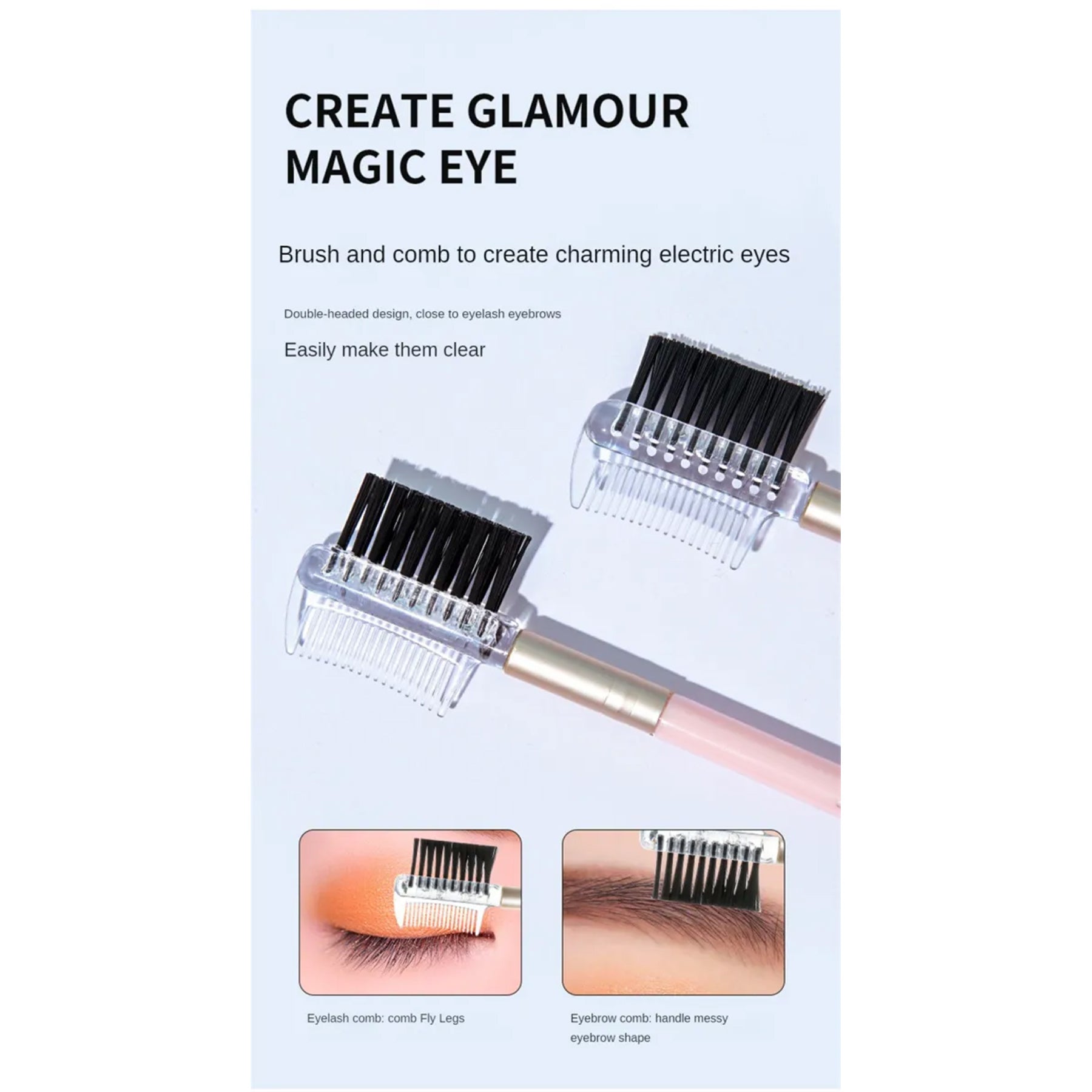LMLTOP Eyebrow Brush