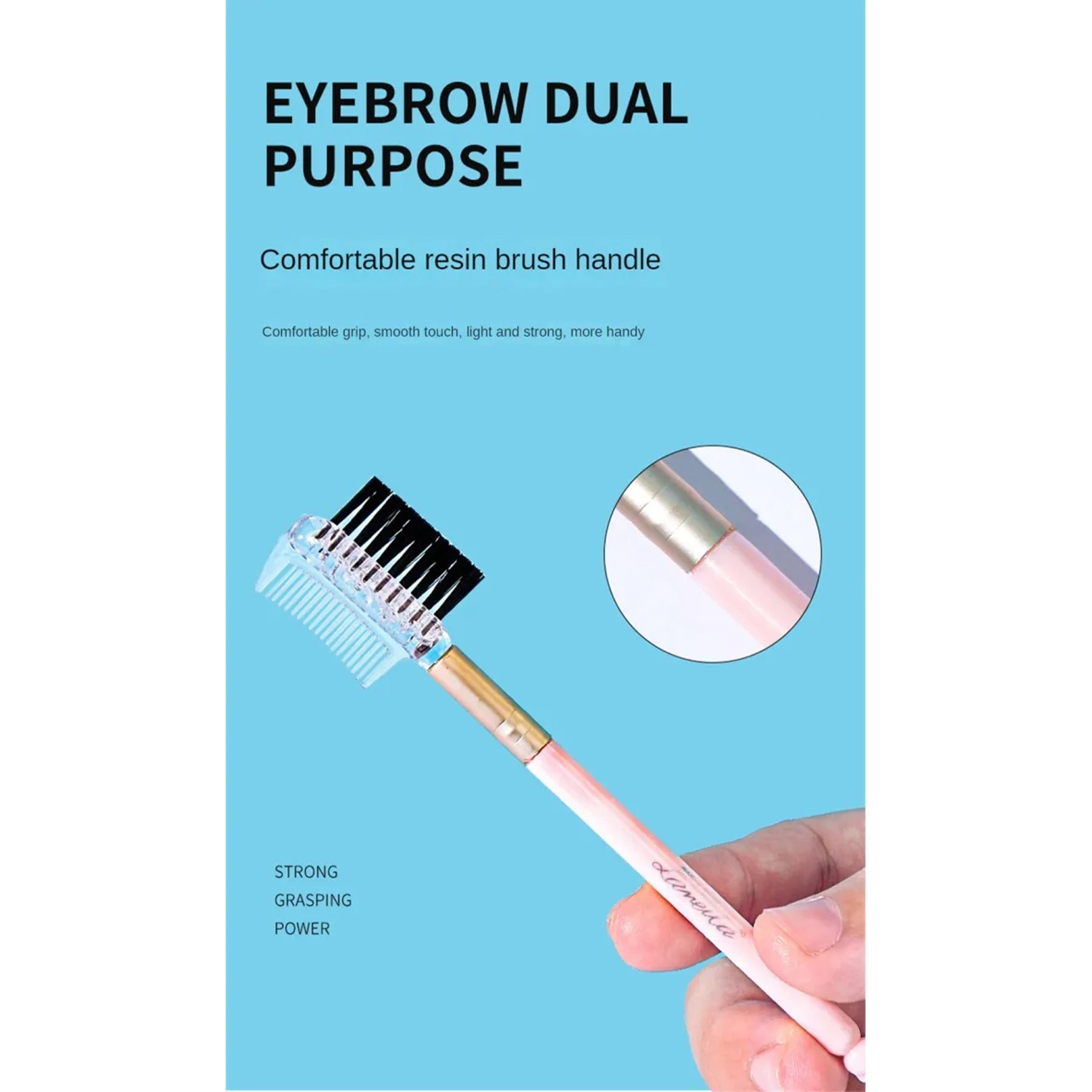 LMLTOP Eyebrow Brush