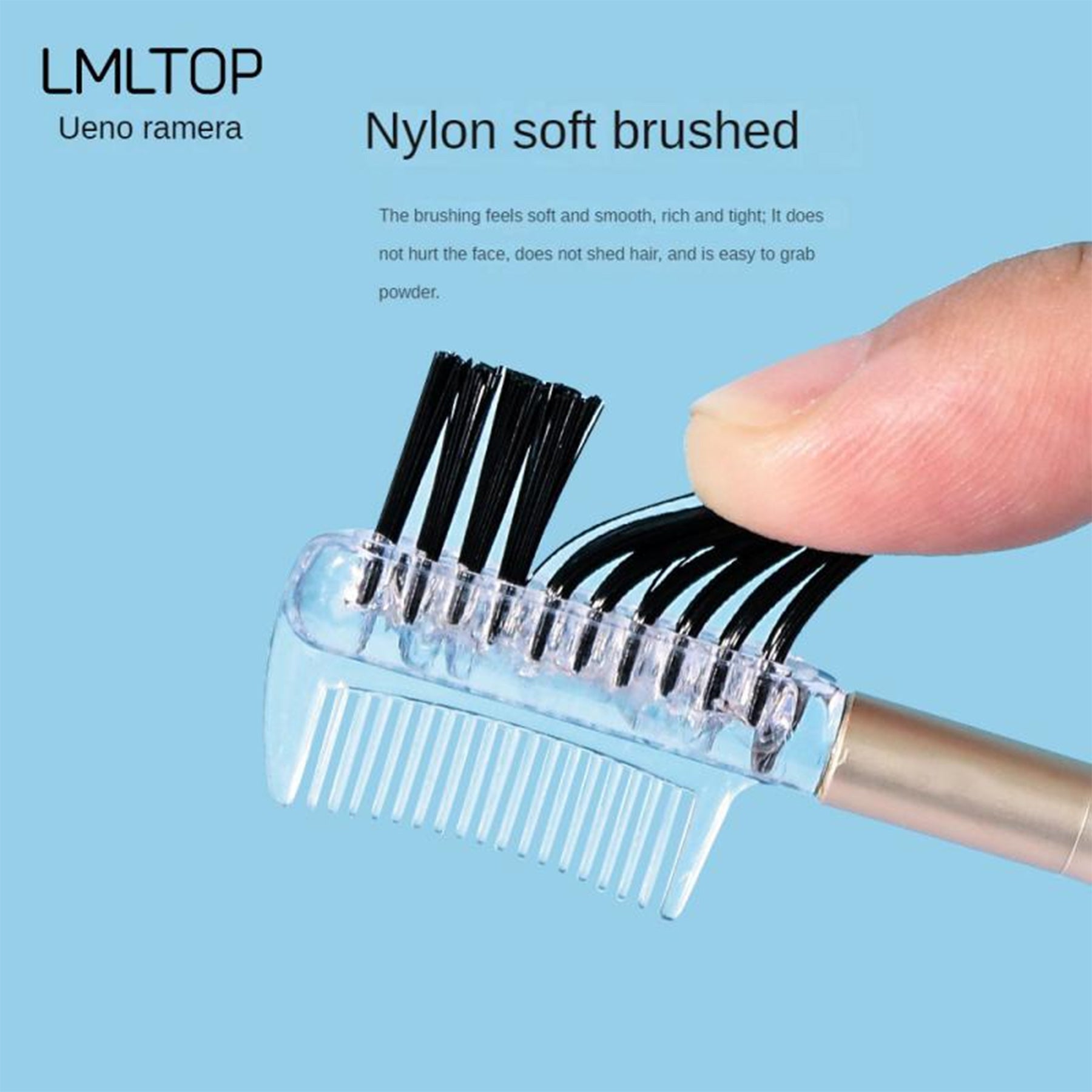 LMLTOP Eyebrow Brush