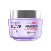 The product of L'Oréal Paris Elvive Hydra Moisture Wrapping Mask