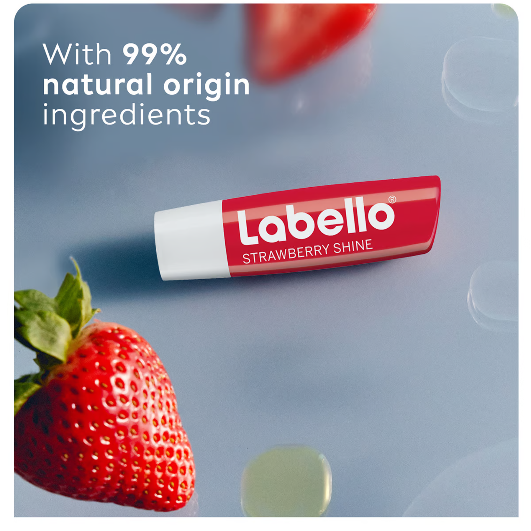 The Key Benefits of Labello Strawberry Shine Lip Balm 
