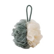 Beauty Tools Gentle Exfoliation Two Sided Bath Shower Loofah / Puff