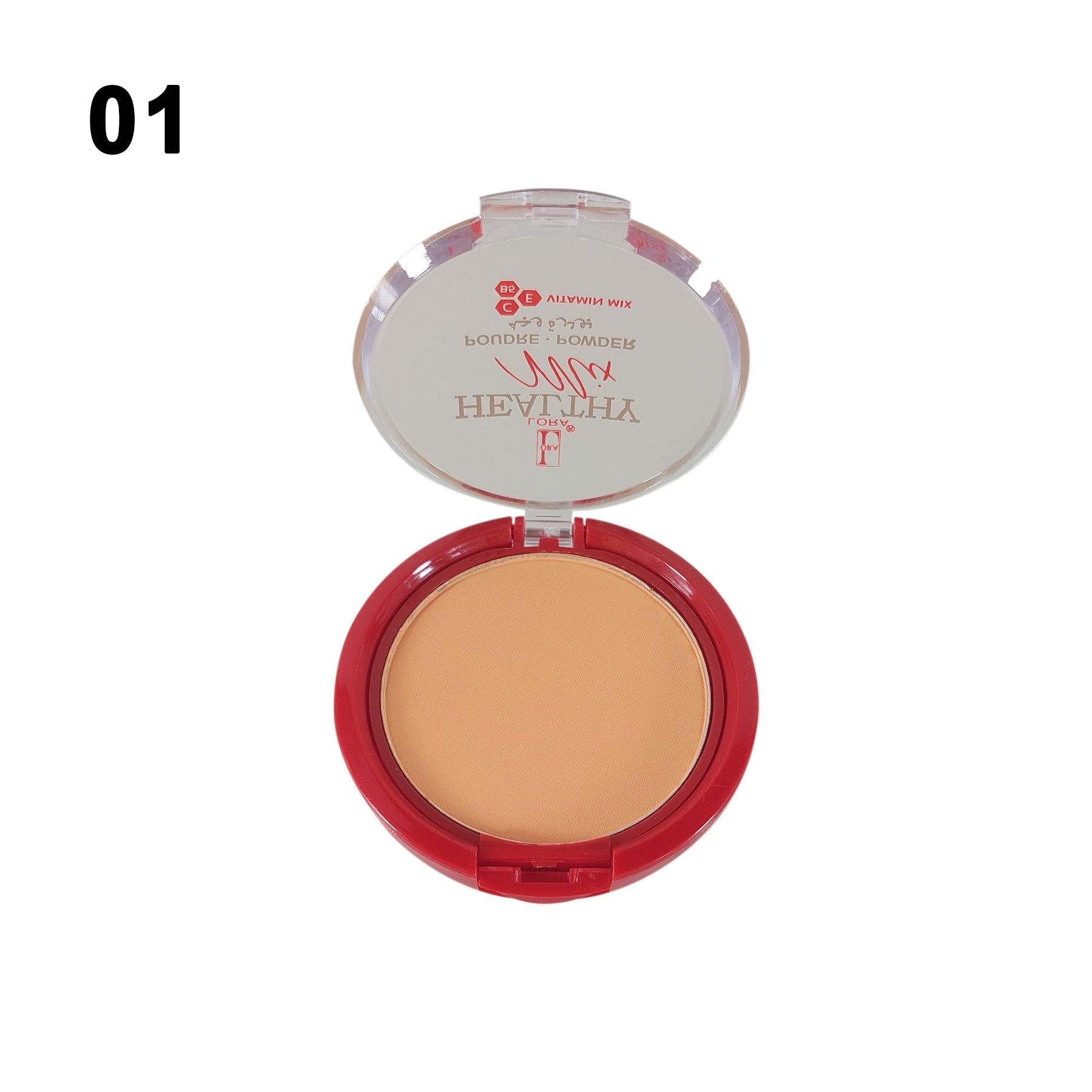 Lora Healthy Vitamin Mix Setting Powder