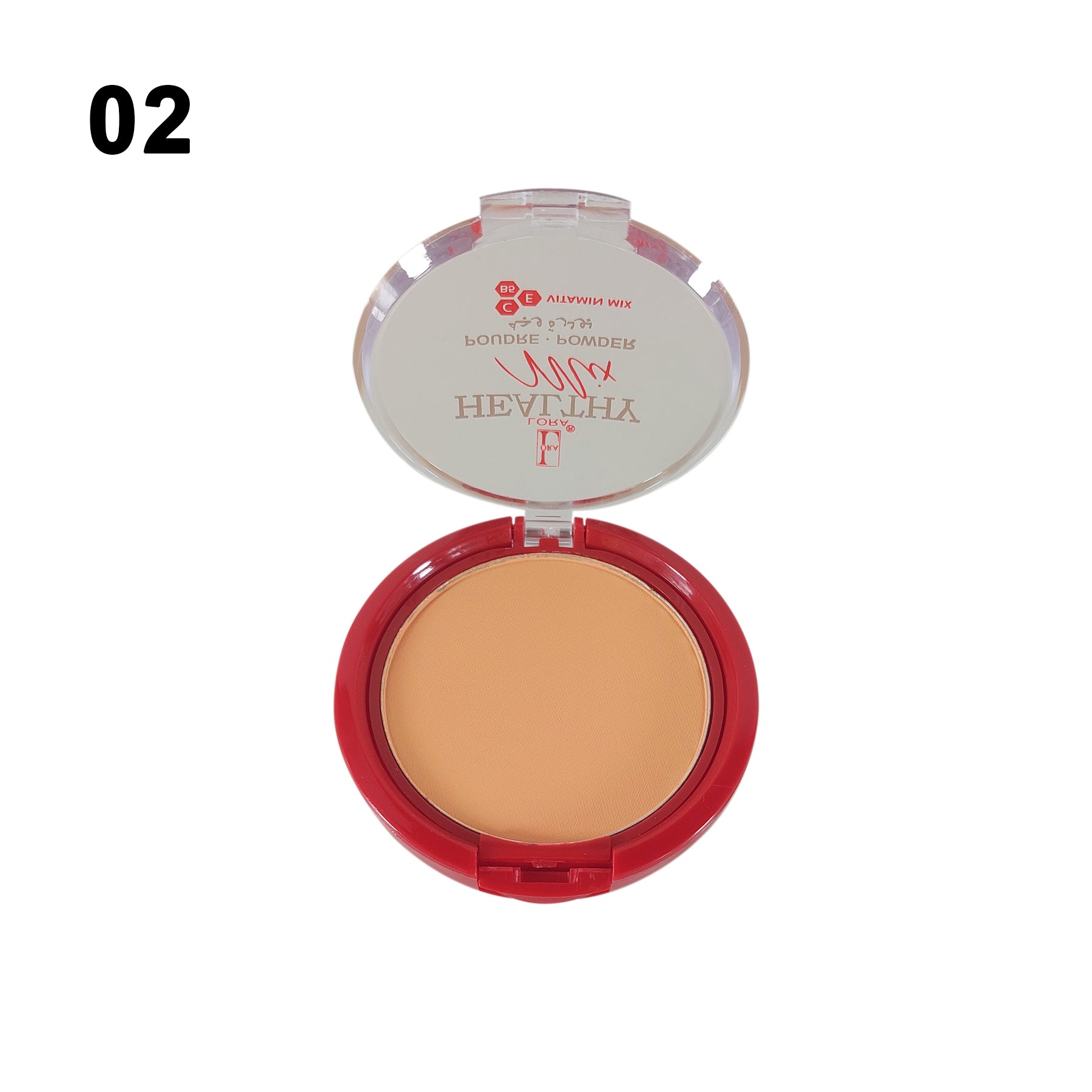 Lora Healthy Vitamin Mix Setting Powder